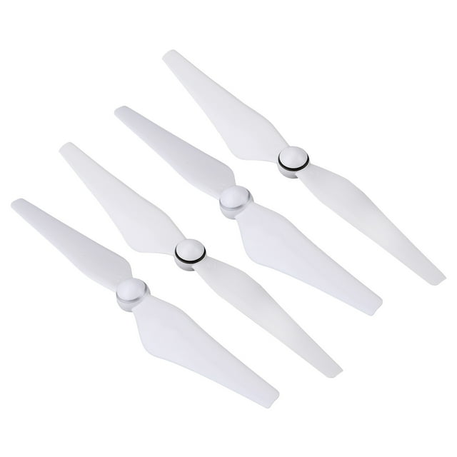 2 Pares de Palas de Hénice para drones, Héices 9450s, Accesorios para cuadricópero de drones para phantom 4/4 pro