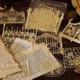 thumbnail image 2 of YOPTOP 10pcs Mixed Pattern Decorative Craft Paper,none,one-size, 2 of 6