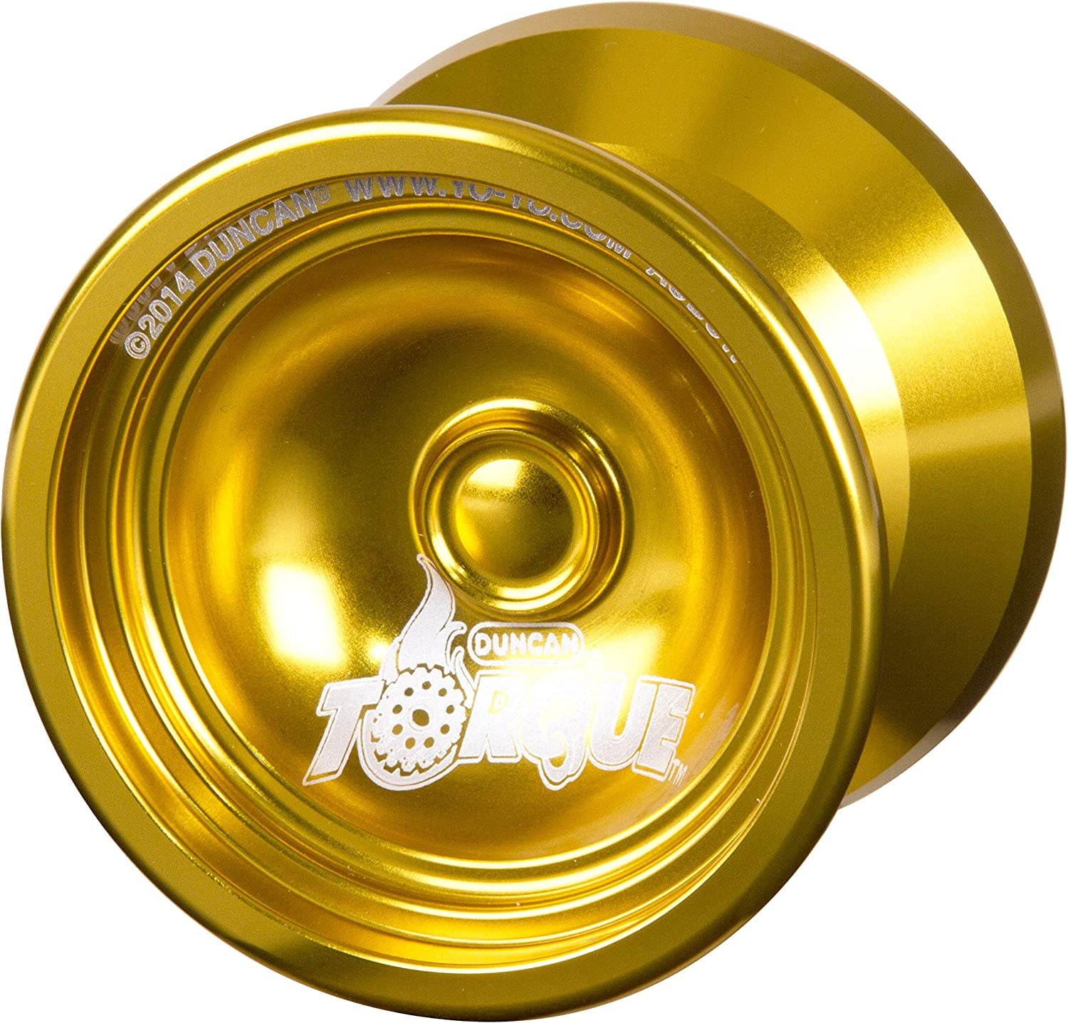 Duncan Torque Yoyo, Gold