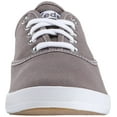 thumbnail image 2 of Keds Men's Champion Original Canvas Sneaker,Steel Gray,9 M US, 2 of 8