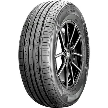 1 Lionhart LH-501 205/50R15 89V XL All Season Performance 500AA 40000 ...