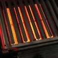 thumbnail image 3 of Broilmaster R3 Infrared Propane Gas Grill On Stainless Steel Cart, 3 of 8