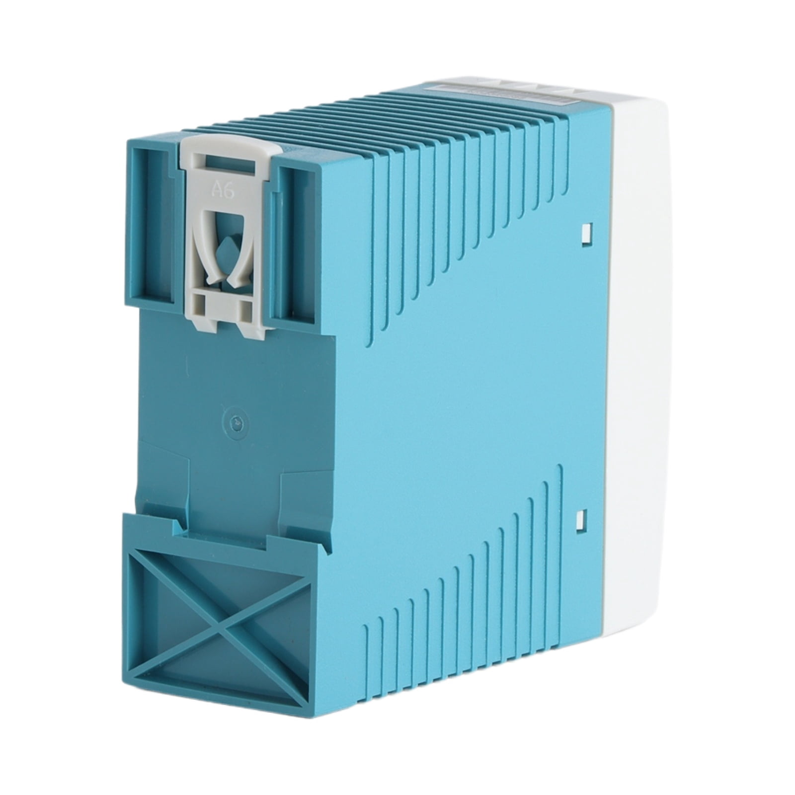 Feedannce 12V 3.33A 40W DIN Rail Power Supply, Industrial Automation, MEAN WELL MDR-40-12