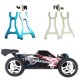 thumbnail image 3 of Vogacara RCGOFFLOW brazo de suspensión inferior trasero mejorado Rc brazo de suspensión inferior trasero para 1/18 Wltoys A959 A979 A969 959B Kits de construcción modelo Plata, 3 of 6