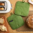 thumbnail image 2 of Agarraderas KitchenAid Serie Gourmet 20x20 cm Resistentes al Calor, 2 of 7