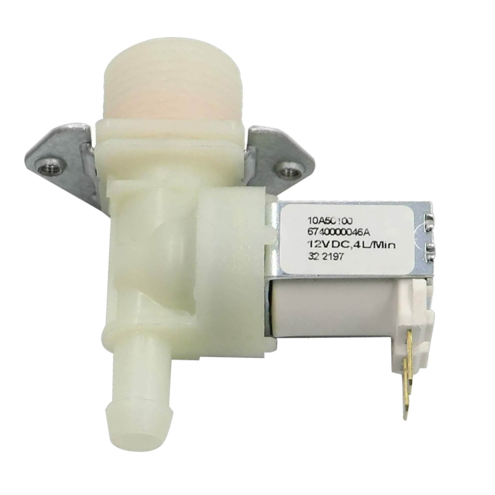 YeekTok DD8102265A Samsung Dishwasher Water Valve Replace 6740000046A