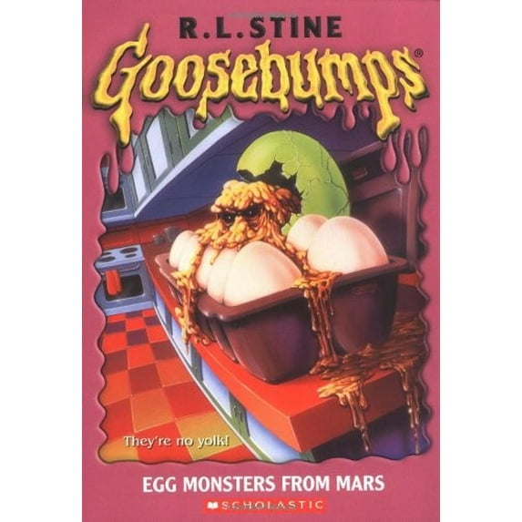 Pre-Owned Goosebumps