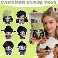 thumbnail image 4 of Gaiwos Heaven Official's Blessing Plush 4 inches, Cartoon Animation Character Plush Toy, Ideal Birthday Gift for Kids and Anime Fans, 4 of 4