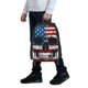 thumbnail image 5 of Easygdp American Flag Skull Mochila de Gran Capacidad Minimalista Ideal para Escuela, Viajes y Uso Diario, 5 of 6
