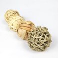 thumbnail image 3 of 10 Styles 7CM Chewing Braided Ball Guinea Pig Rabbit Hamster Small Animal Play Pet Interactive Chew Toy Natural Grass Ball, 3 of 5