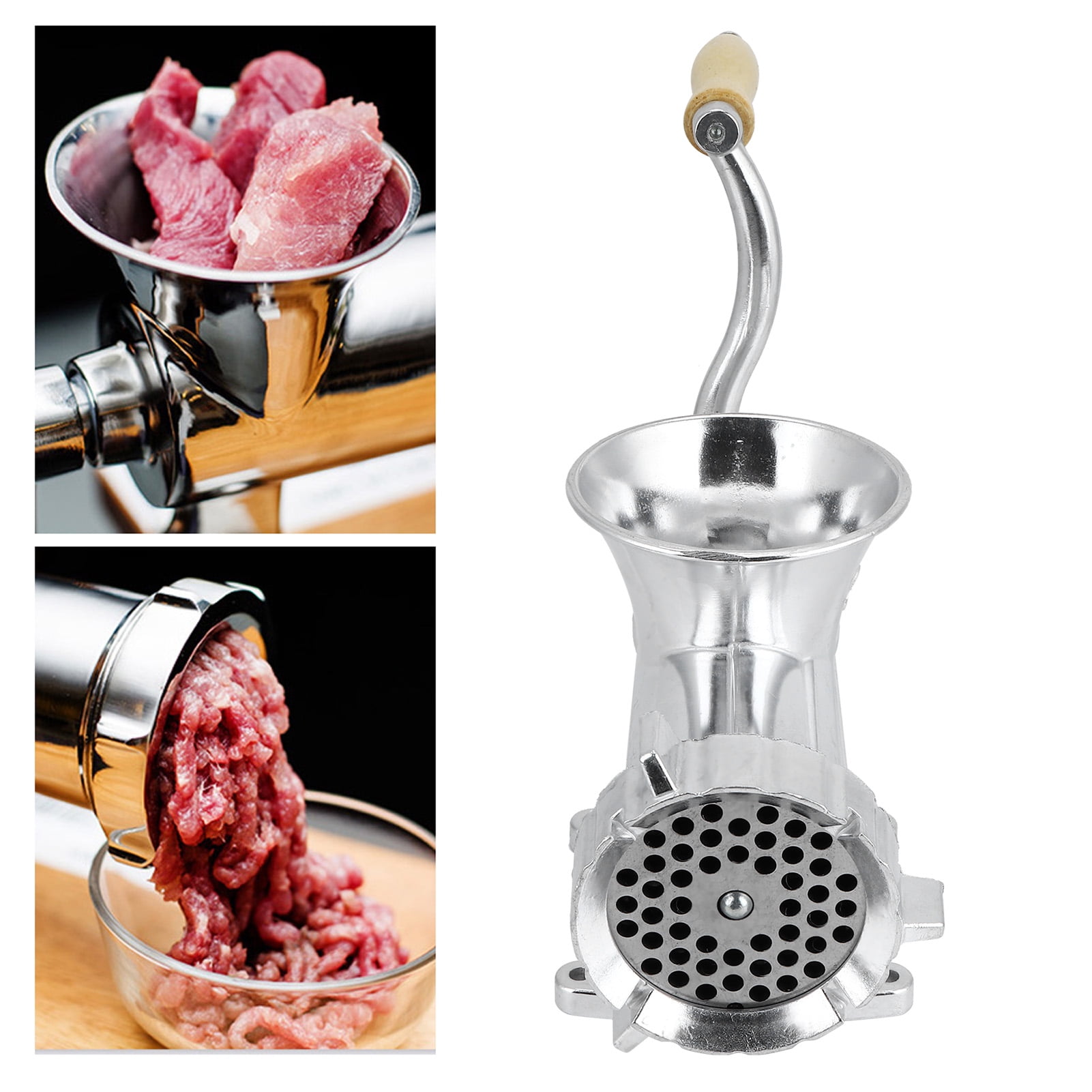 vegetable and meat grinder