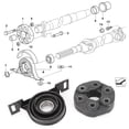 thumbnail image 5 of Driveshaft Center Carrier,Driveshaft Center Carrier Bearing Bearing Support Built to Last, 5 of 5