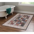 thumbnail image 4 of Emerald Duluth Grey & Blue 3'3" x 5' Accent Rug, 4 of 6