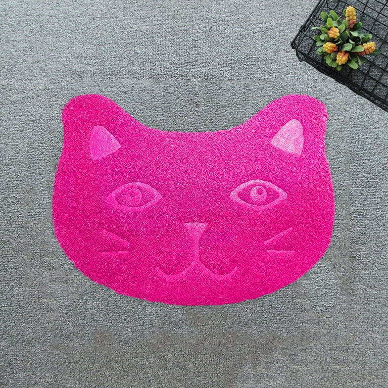 Pet Dog Puppy PVC Cat Dish Bowl Feeding Food Placemat Mat Wipe Clean Mat Pet Dog Puppy PVC Cat Dish Bowl Feeding Food Placemat Mat Wipe Clean Mat
