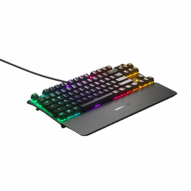 Apex 7 Tkl Compact Gaming Keyboard, Black Walmart.com