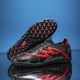 thumbnail image 4 of Botas de fútbol profesionales para hombres, zapatos de fútbol al aire libre, tacos de fútbol transpirables, zapatos de entrenamiento deportivo, envío directo, cómodos, 4 of 5