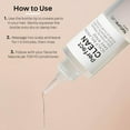 thumbnail image 2 of NATURELAB. TOKYO Perfect Clean Clarifying Scalp Scrub 2-in-1 Shampoo and Scalp Scrub Hair Treatment (8.1 oz) & Perfect Clean Scalp Balancing Sake Rinse (7 oz), 2 of 8