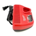 thumbnail image 3 of Milwaukee 48-59-2401 - M12 12V Li-Ion Battery Charger, 3 of 4