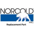 thumbnail image 1 of Norcold Refrigerator Shelf 640172 Replacement For Norcold N10DC Series Refrigerators; Fresh Food Compartment; Glass; Without Cutout; Clear, 1 of 2