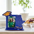 thumbnail image 1 of Desktop Decor Graduation Photo Frame 6.5x7.9 Inch Photo Frame Desktop Graduation Photo Frame Display Photo Suitable For Home Room Decoration Suitable For Friends Family Graduates As Souvenirs, 1 of 4