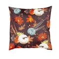 thumbnail image 4 of Evergreen Pillow Cover - Welcome Home Frame, Home Decorative 18x18 inches Throw Pillow Covers, 4 of 4