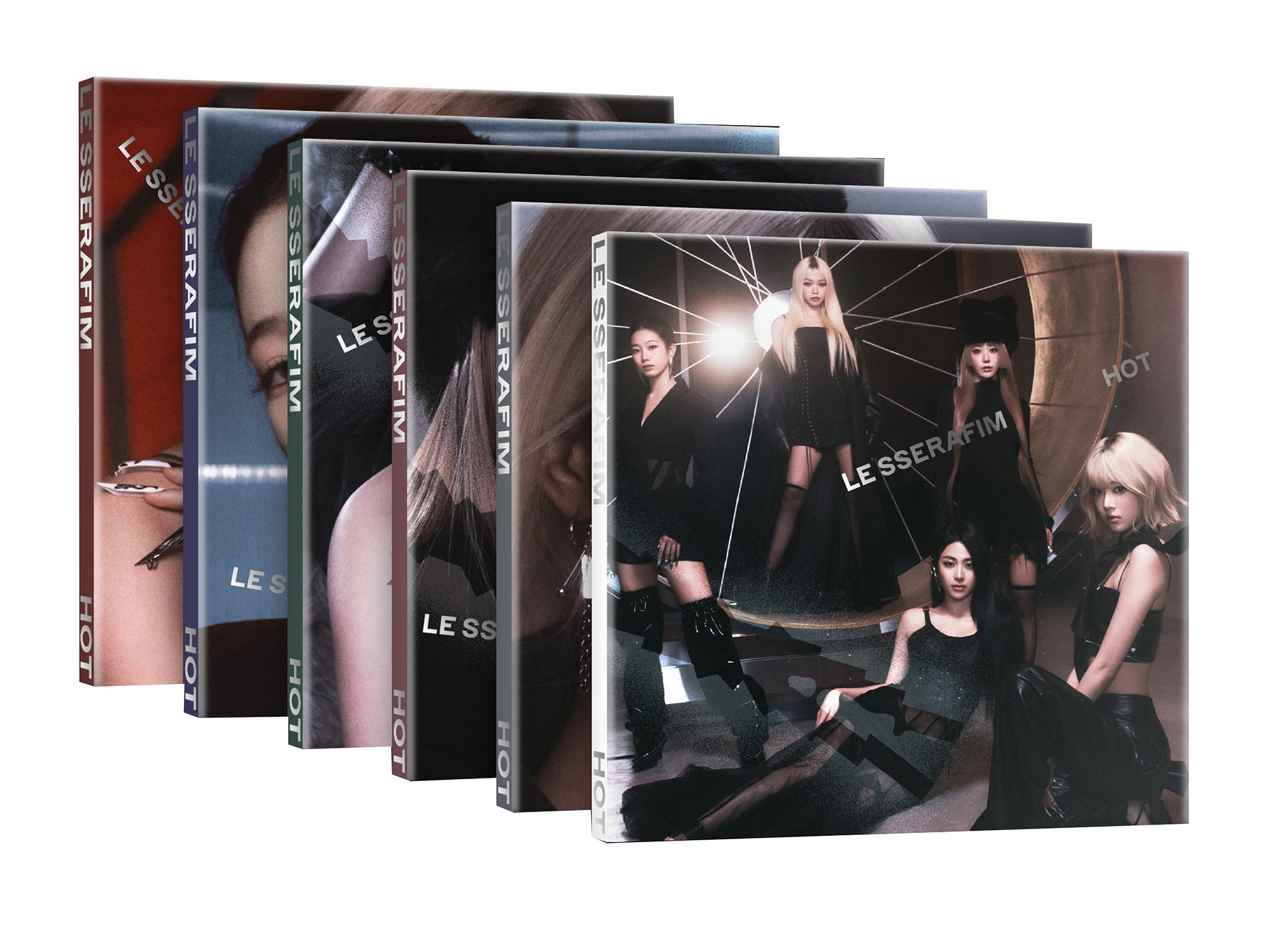 Aespa - Drama - The 4th Mini-Album (Scene Ver.) (Walmart