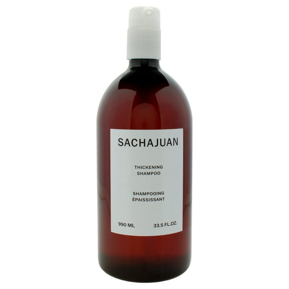 Sachajuan Thickening Shampoo , 33.5 oz Shampoo