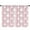 Pink Halloween Ghosts, variant on Blackout Kids Curtains,Pink Halloween Skulls Childrens Insulated Curtains Set Of 2,Bedroom Essentials,Toddler Room Decor 42x54in(106x137cm)