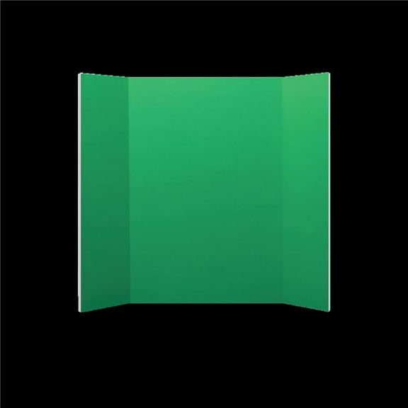 Flipside Products 30088-10 36 x 48 Green Foam Project Board Bulk Pack of 10