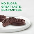 thumbnail image 5 of RUSSELL STOVER Sugar Free Dark Chocolate Medallions Candy, 5 oz. bag, 5 of 9