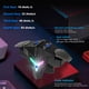 thumbnail image 3 of Disparadores Móviles 2pcs RGB 4 Finger Game Controller Aim Triggers Key Button para PUBG Mobile, 3 of 9