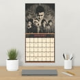 thumbnail image 5 of Trends International 2026 Stranger Things Wall Calendar & Push Pins, 5 of 5