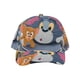 thumbnail image 1 of Tom y Jerry Gorra de Béisbol para Hombres, Mujeres y Niños, Gorra Clásica de Visera Plana, Gorra Hip Hop Trucker, Snapback Ajustable, 1 of 5