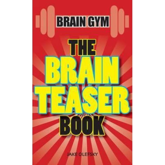 Pre-Owned The Brain Teaser Book (Brain Gym) (Paperback) 0715336215 9780715336212