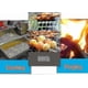 thumbnail image 5 of 220v Variable Speed Electric Fan - Barbecues Fan Charcoal Forge Blower, 5 of 5