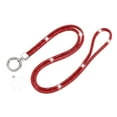 thumbnail image 1 of Glitter Keychain Bling Bling Bright Rhinestone Phone Lanyard Diamond Crystal Anti-lost Rope Chain Straps Hanging Cord red, 1 of 6