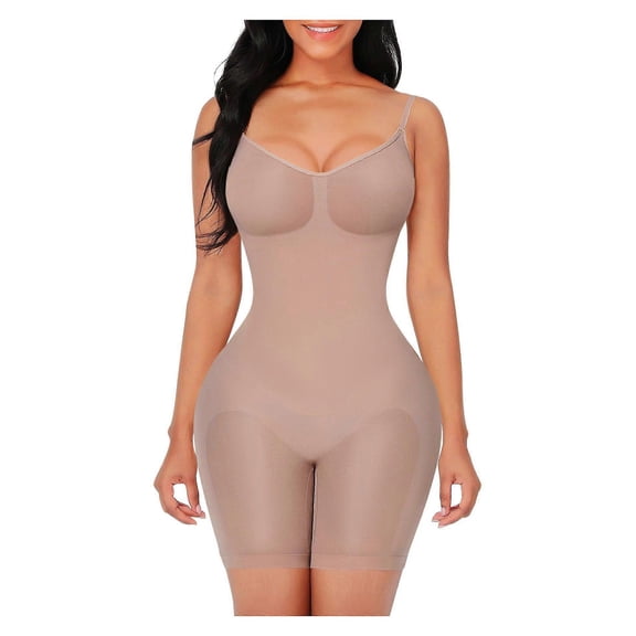 Shaping body shapewear, body shaper overbust with adjustable straps, shaping bodysuit