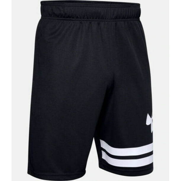 under armour baseline fleece shorts