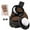 A, variant on Qliuoazw Extra Large Colored Fiber Ribbon For Replenishing Powder Hair Line Powder And Touchup 4g