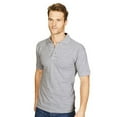 thumbnail image 2 of Absolute Apparel Mens Precision Polo Shirt, 2 of 4