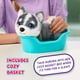 thumbnail image 5 of Peluche interactivo Little Live Pets Mini Aurora Husky, 5 of 8