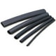 thumbnail image 2 of Tubos termorretráctiles Gardner Bender HST-250 negros, paquete de 6, 2 of 4