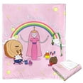 thumbnail image 3 of Adventure Time Candy People Unite Kids Silk Touch Throw Blanket, 3 of 6