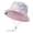 A405-Light Pink, variant on Baby Sun Hat Toddler Boys Girls Boys Bucket Hat for Kids UPF 50+ Sun Protective Child Summer Beach Hats(Mint Green,3-8 Y)