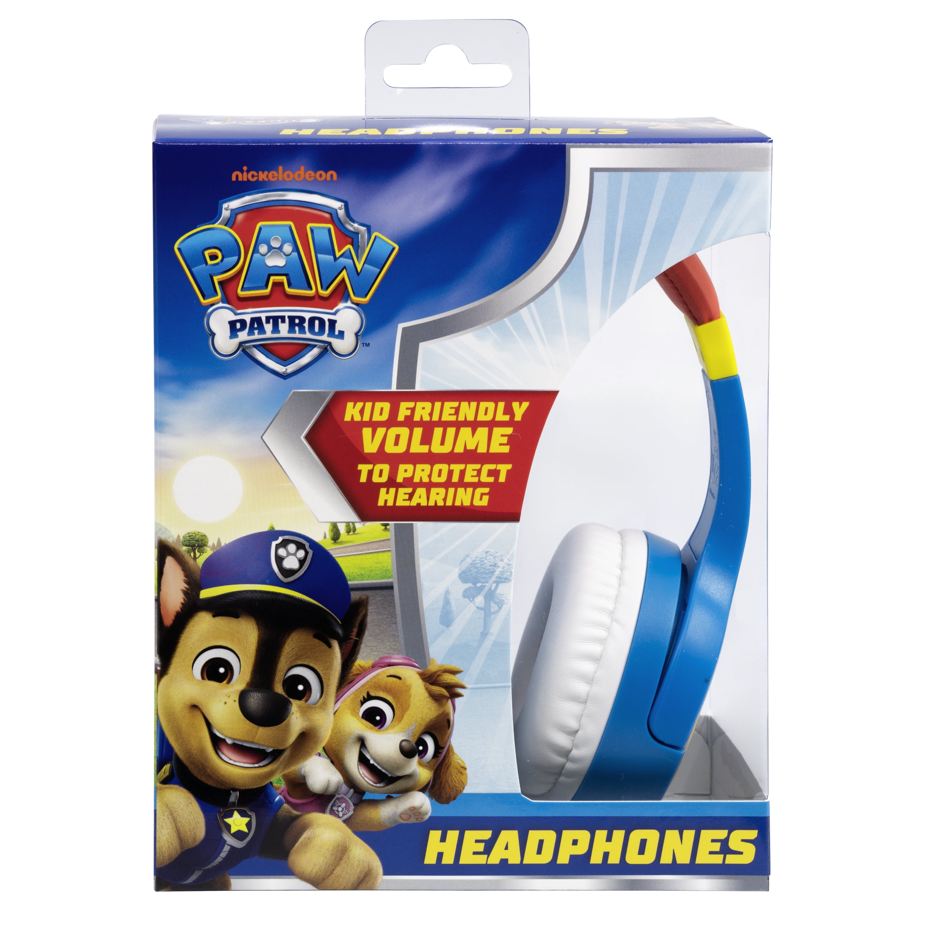 Paw Patrol Corded Headphones