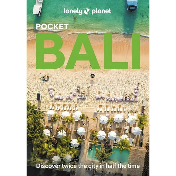 Pocket Guide Lonely Planet Pocket Bali, (Paperback)