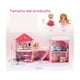 thumbnail image 4 of Casa De Muñecas Diy Con 2 Muñecas Y Luces De Colores, 4 of 5