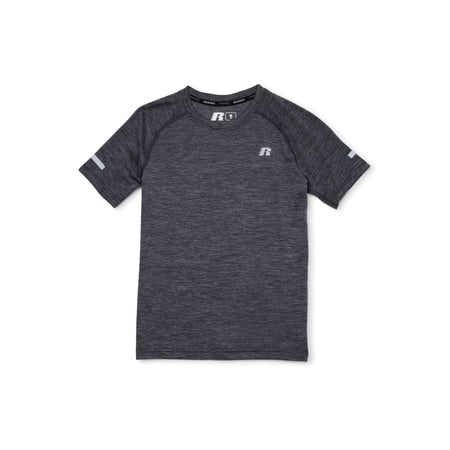 Russell Little Boys & Big Boys Short Sleeve Core T-Shirt