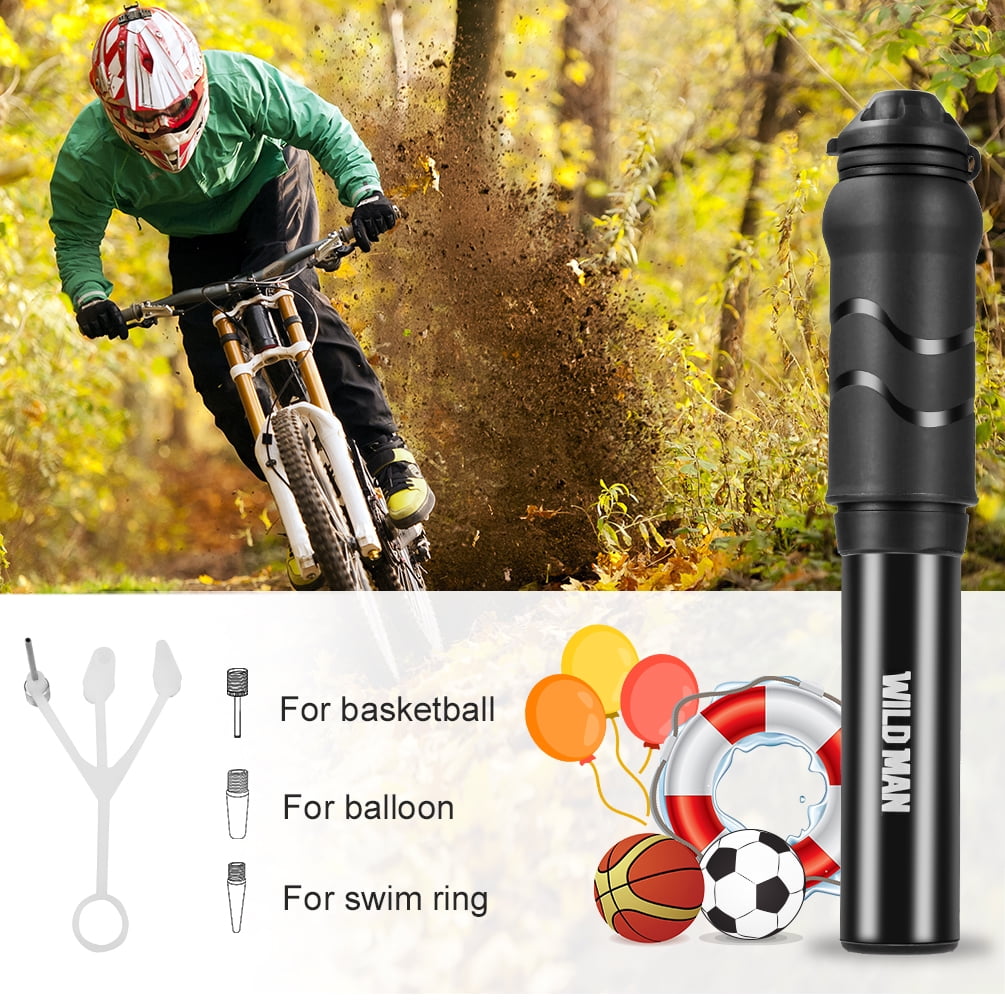 100 psi bike pump