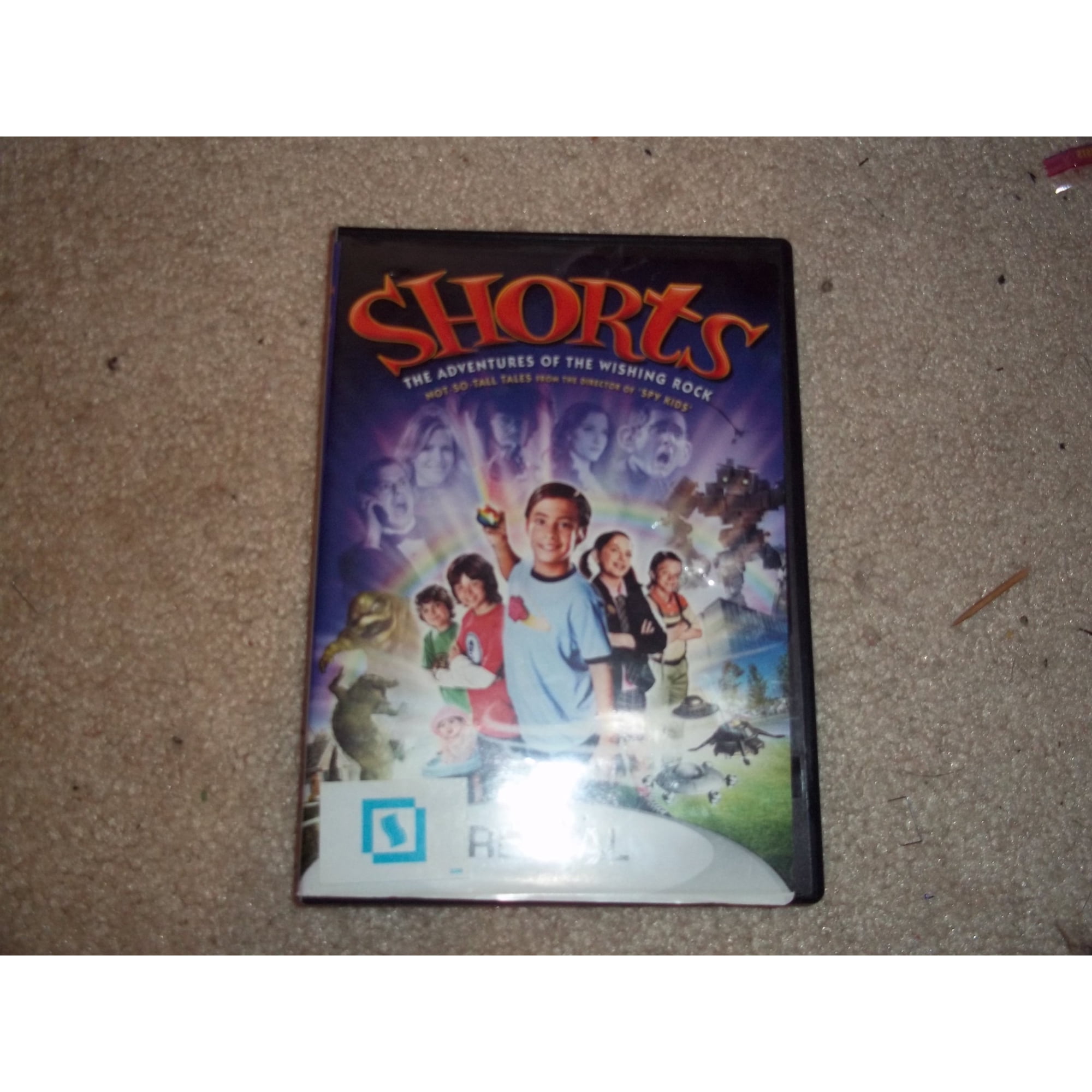Shorts (DVD) directed by Robert Rodriguez